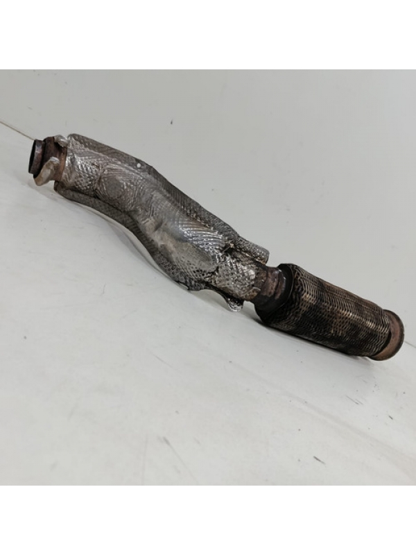 Sanfona Do Escape Peugeot Expert Jumpy 1.6 2018 2019 À 2022.