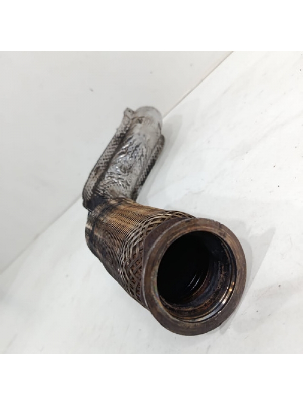 Sanfona Do Escape Peugeot Expert Jumpy 1.6 2018 2019 À 2022.