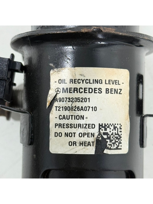 Amortecedor Dianteiro Mb Sprinter 415 416 417 2013 Até 2025.