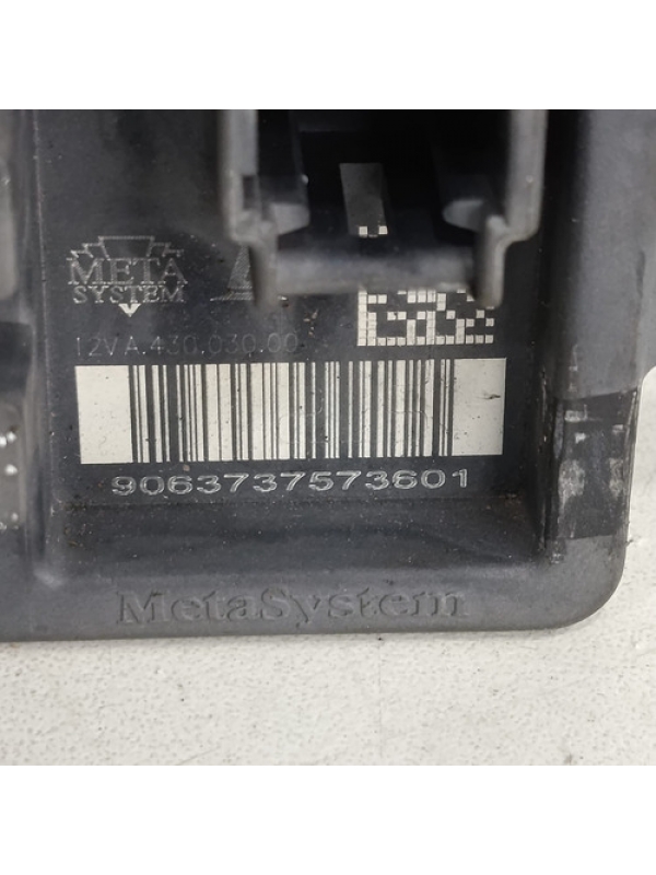 Resistência Ar Condicionado Peugeot Expert Jumpy 1.6 2021 22