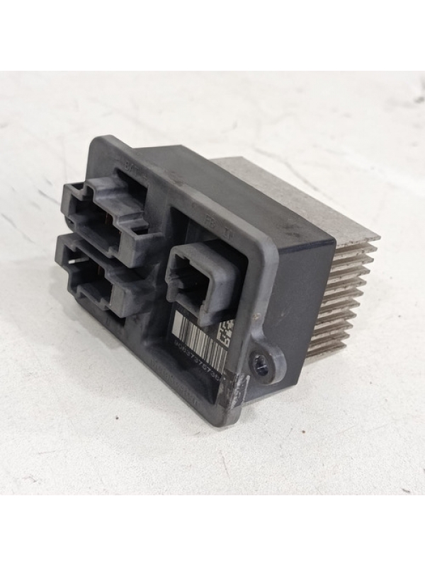 Resistência Ar Condicionado Peugeot Expert Jumpy 1.6 2021 22