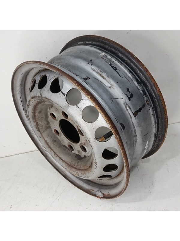 Roda De Ferro Aro 16 Mb Sprinter 417 516 515 2013 À 024 2025