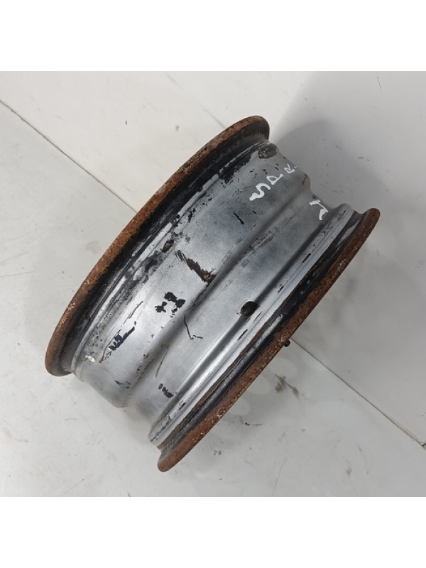 Roda De Ferro Aro 16 Mb Sprinter 417 516 515 2013 À 024 2025