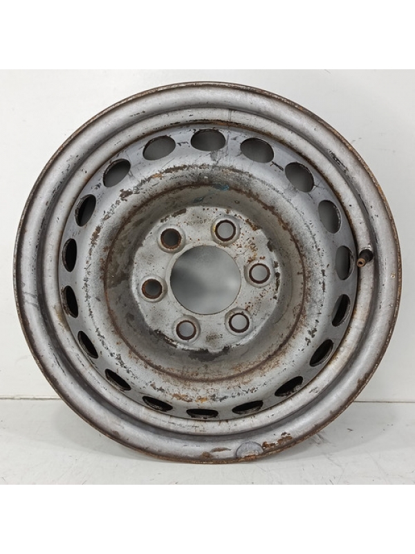 Roda De Ferro Aro 16 Mb Sprinter 417 516 515 2013 À 024 2025