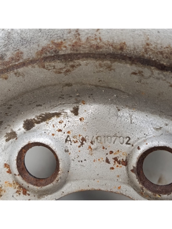 Roda De Ferro Aro 16 Mb Sprinter 417 516 515 2013 À 024 2025