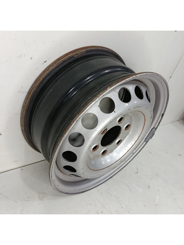 Roda De Ferro Aro 16 Mb Sprinter 417 516 515 2013 À 024 2025