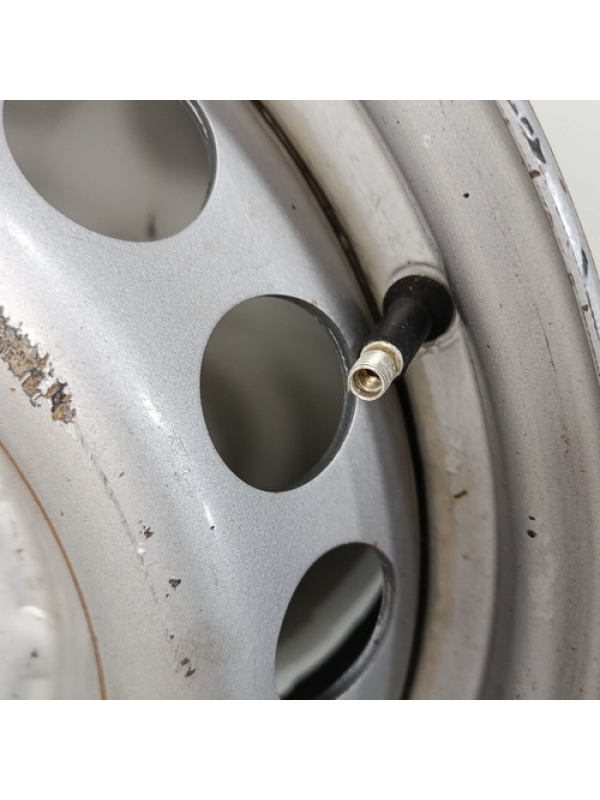 Roda De Ferro Aro 16 Mb Sprinter 417 516 515 2013 À 024 2025