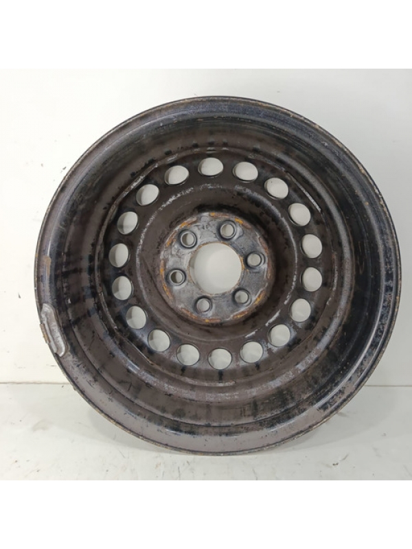 Roda De Ferro Aro 16 Mb Sprinter 417 516 515 2013 À 024 2025