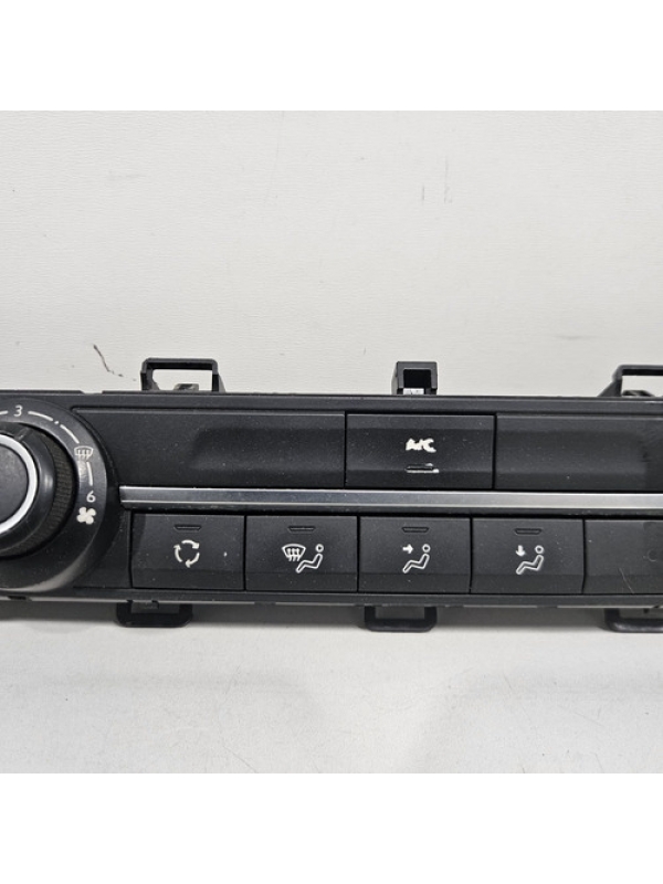 Comando Ar Condicionado Peugeot Expert E Jumpy 2018 Até 2024