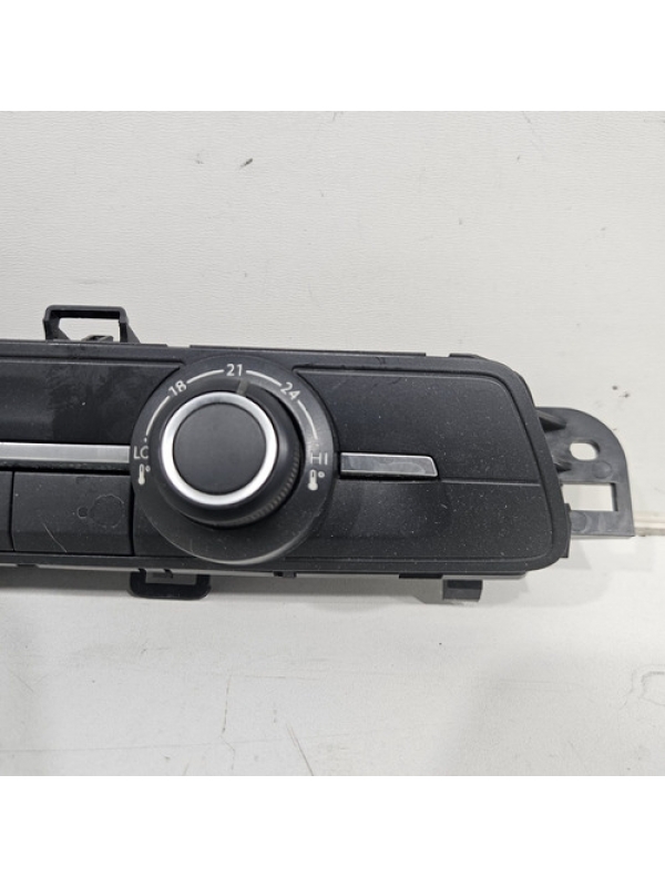 Comando Ar Condicionado Peugeot Expert E Jumpy 2018 Até 2024