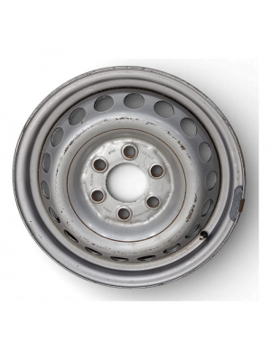 Roda De Ferro Aro 16 Mb Sprinter 417 516 515 2013 014 À 2026 Prateado