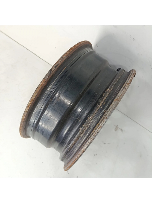 Roda De Ferro Aro 16 Mb Sprinter 417 516 515 2013 014 À 2026 Prateado