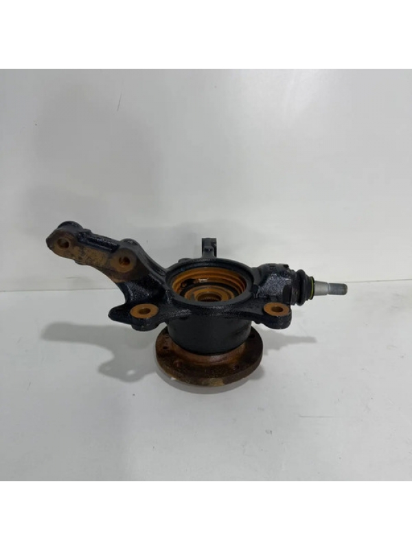 Montante Dianteiro Lado Direito Renault Master 2.3 13 À 22. Preto