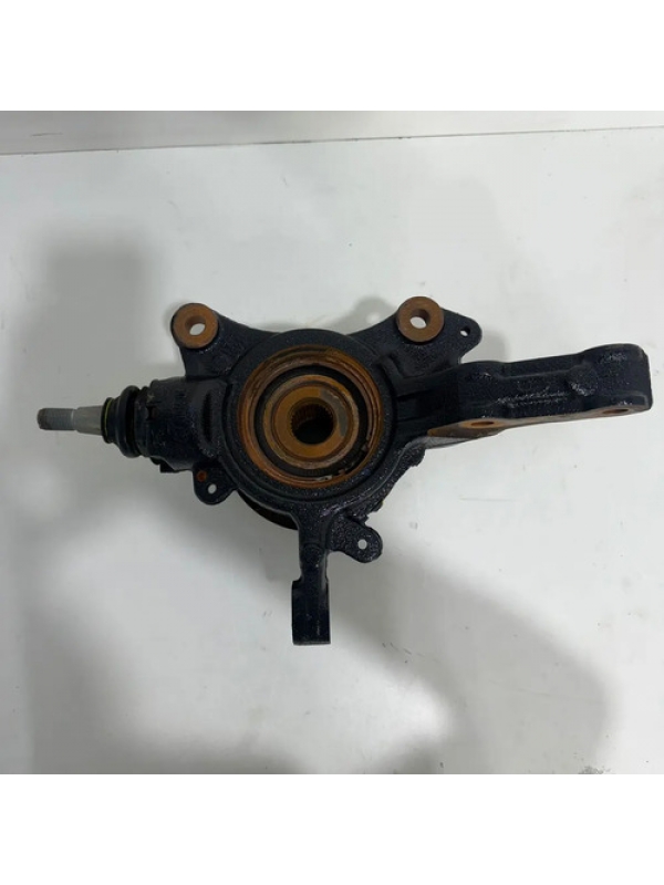 Montante Dianteiro Lado Direito Renault Master 2.3 13 À 22. Preto