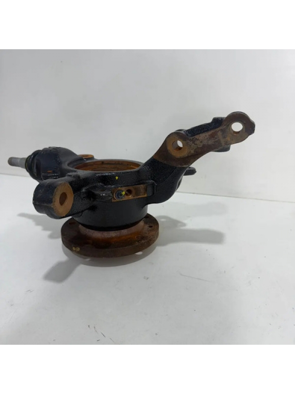 Montante Dianteiro Lado Direito Renault Master 2.3 13 À 22. Preto