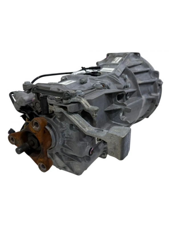 Caixa De Cambio Ford Transit Ecoblue 2.0 2023 2024 2025