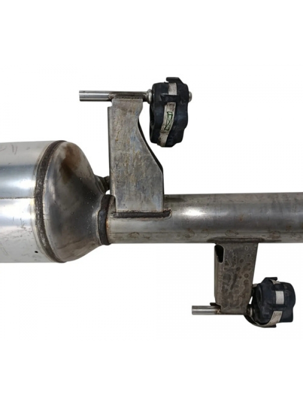 Catalisador Com Filtro Dpf Renault Master 2.3 2023 Original.