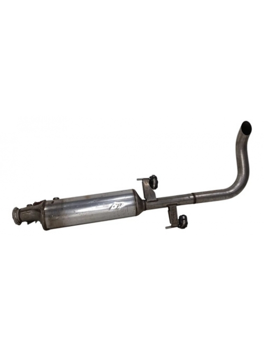 Catalisador Com Filtro Dpf Renault Master 2.3 2023 Original.
