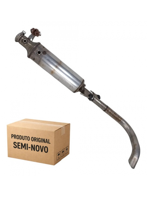 Catalisador Com Filtro Dpf Renault Master 2.3 2023 Original.