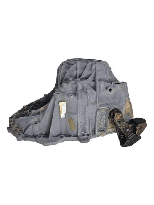 Capa Seca Traseira Do Cambio Renault Master 2.3 2013 À 2022. Prateado