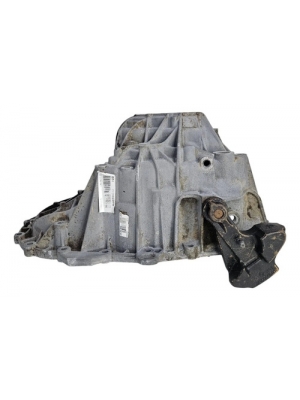 Capa Seca Traseira Do Cambio Renault Master 2.3 2013 À 2022 Prateado