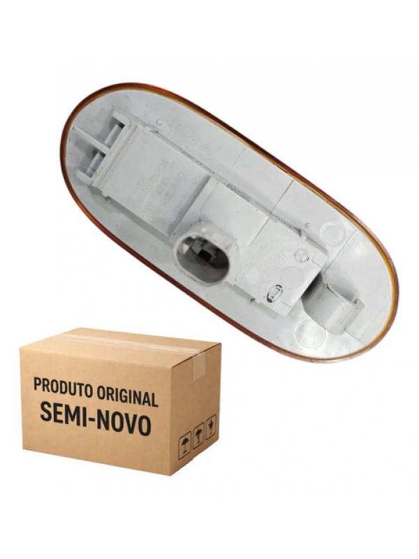Pisca Alerta Friso Externo Mb Sprinter 415 515 2013 Até 2019 Laranja