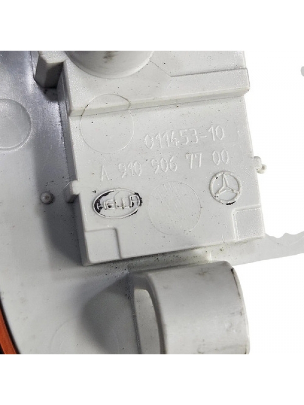 Pisca Alerta Friso Externo Mb Sprinter 415 515 2013 Até 2019 Laranja