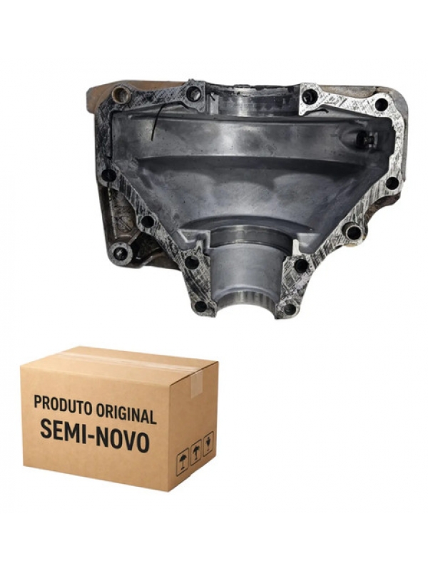 Capa Seca Diferencial Peugeot Expert Jumpy 1.6 2018 Até 2022