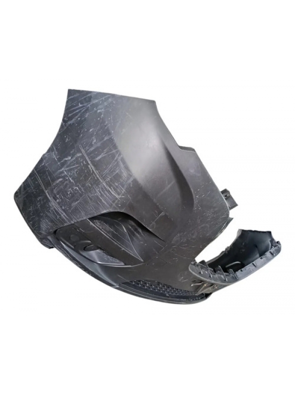 Parachoque Dianteiro Renault Master 2023 2024 2025 Original. Preto
