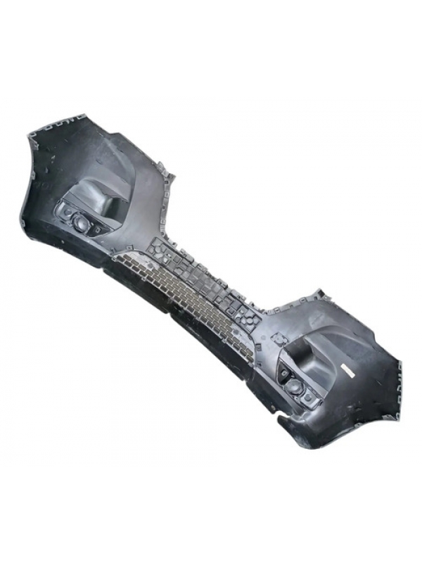Parachoque Dianteiro Renault Master 2023 2024 2025 Original. Preto