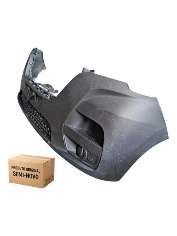 Parachoque Dianteiro Renault Master 2023 2024 2025 Original. Preto