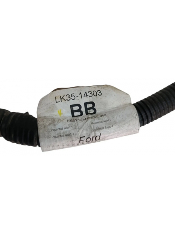 Chicote Cabo Bateria Ford Transit 2.0 2023 2024 025 Original