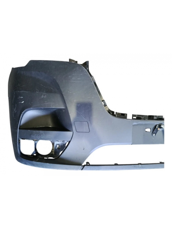 Para-choque Dianteiro Da Renault Master 2023 - 2025 Original Preto