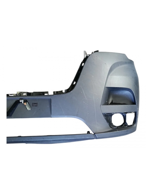 Para-choque Dianteiro Da Renault Master 2023 - 2025 Original Preto