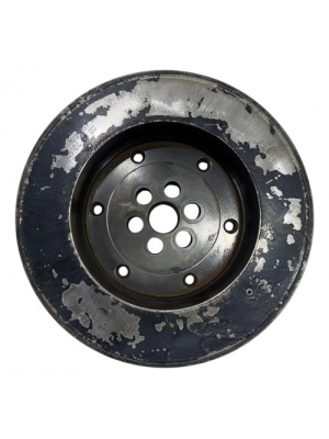 Polia Virabrequim Motor Mercedesbenz Atego Accelo Om 904 924