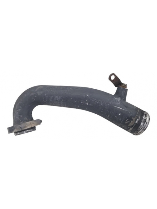 Mangueira Intercooler Mb Accelo Om904 2011 2012 A9040983707. Branco