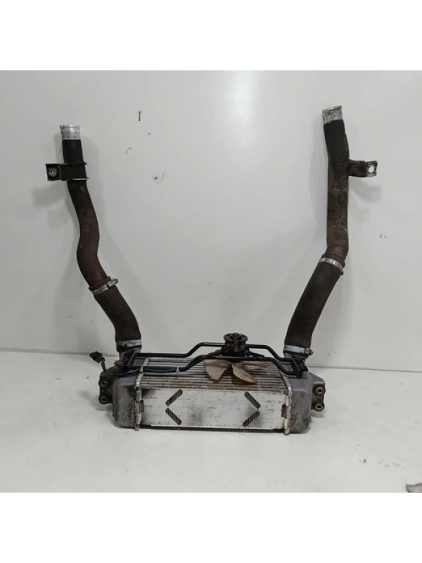 Radiador Intercooler Com Mangueiras Kia Bongo 2013 Até 2022.