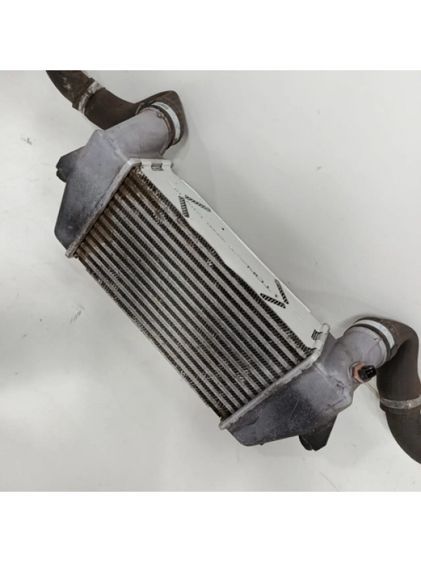Radiador Intercooler Com Mangueiras Kia Bongo 2013 Até 2022.