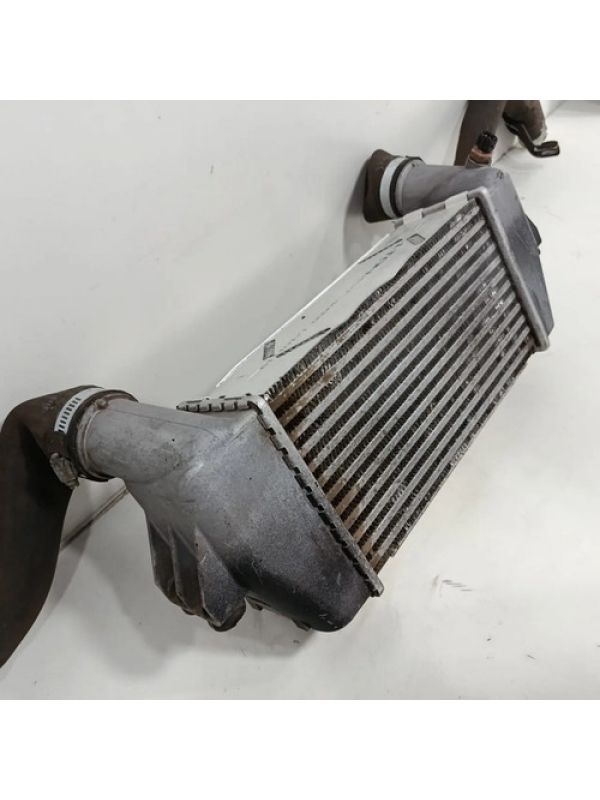 Radiador Intercooler Com Mangueiras Kia Bongo 2013 Até 2022.