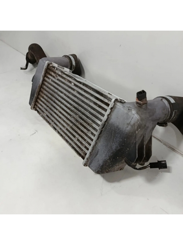 Radiador Intercooler Com Mangueiras Kia Bongo 2013 Até 2022.