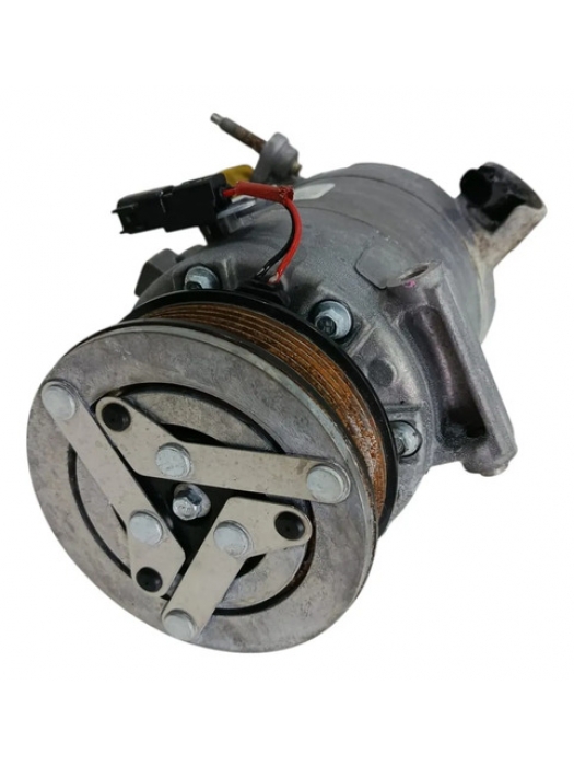 Compressor Ar Ford Transit 2.0 2022 2023 2024 2025 Original.