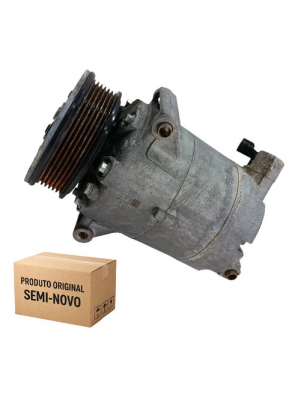 Compressor Ar Ford Transit 2.0 2022 2023 2024 2025 Original.