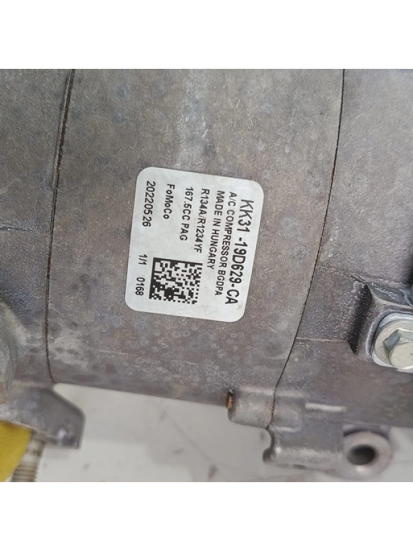 Compressor Ar Ford Transit 2.0 2022 2023 2024 2025 Original.