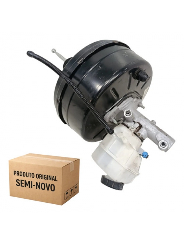 Hidrovácuo Servo Freio Mb Sprinter 415 515 2014 2015 À 2019.