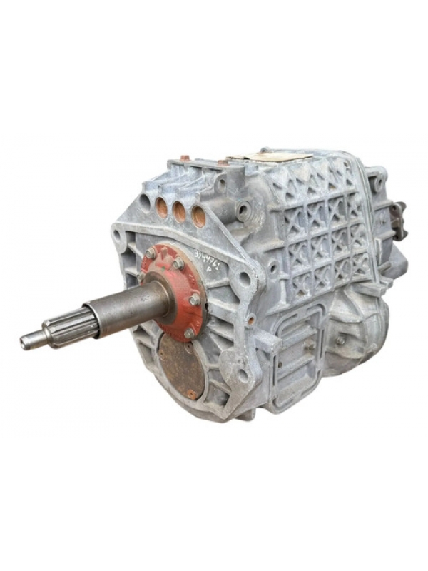 Caixa De Câmbio Eaton 4505 Volkswagen 850 840 820 Accelo.