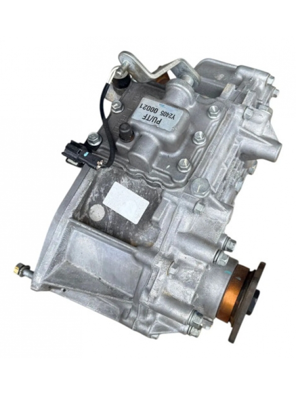 Caixa Transferencia Kia Bongo Hyundai Hr 2.5 16v 4x4 2025.