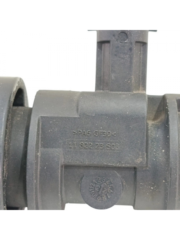 Cano Anti-chama Suspiro Motor Ford Transit 2.0 2024 Original