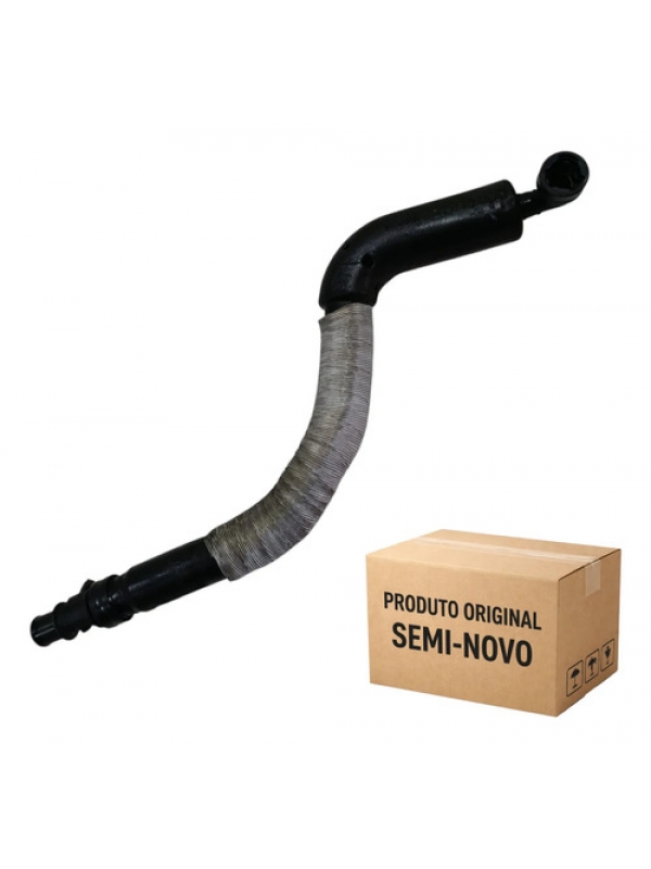 Cano Anti-chama Suspiro Motor Ford Transit 2.0 2024 Original