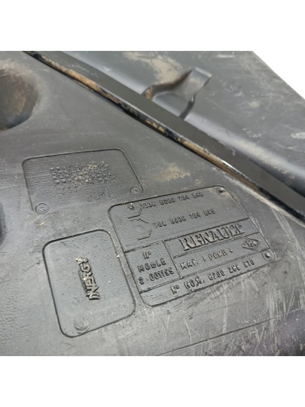 Tanque Combustível Renault Master 2.5 2010 À 2013 Original .