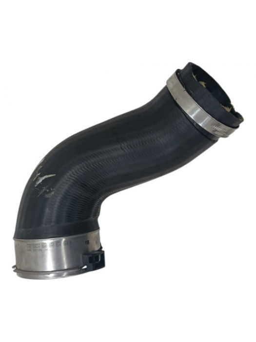 Mangueira Intercooler Ford Transit 2.0 16v 2023 2024 Até 026 Preto